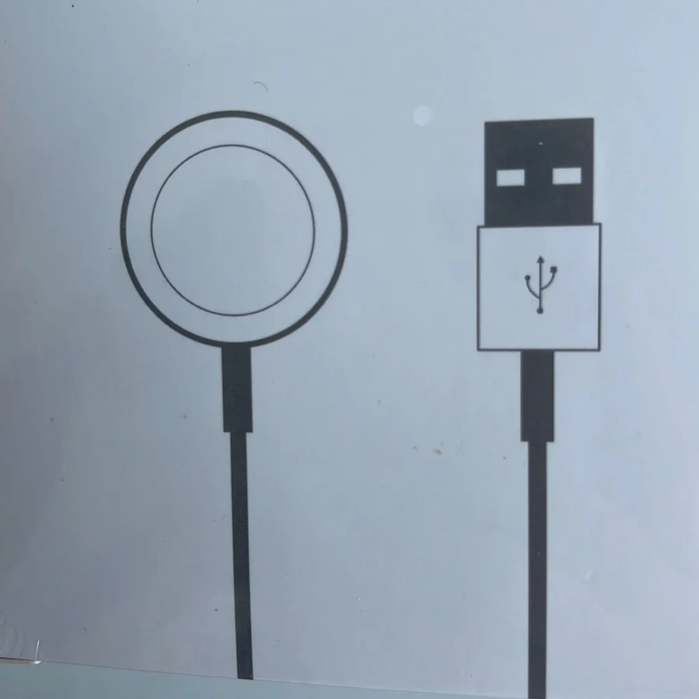 Magnetic Charging Cable (1m)
